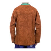 Weldas SchweißerschutzJacke Unisex Feuerfest-2
