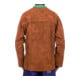 Weldas Schweißerschutz-Jacke STEERSOtuff® Gr. L 100% CO 1 St.-1