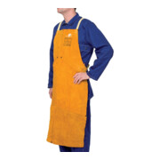 WELDAS Tablier de soudeur n° 44-2142W 107 x 80 cm