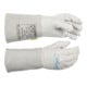 Weldas Lasserhandschoenen maat L (9) naturel leer/softouch EN 388, EN 12477, EN 1149-2 10PA