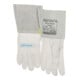 Weldas Lasserhandschoenen maat L (9) naturel leer/softouch EN 388, EN 12477, EN 1149-2 10PA