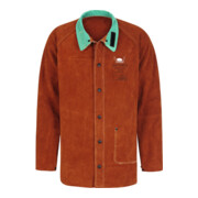 Weldas lasbeschermingsjas unisex brandwerend