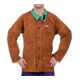 WELDAS Veiligheidsjack voor lassers, Uniseks-maat: 2XL