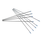 Weldstone Électrode tungstène bleue D 4,8 mm