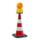 WEMAS Cône de signalisation Z750-TL Future 2, RA1-1