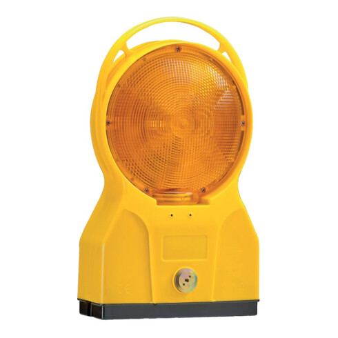 WEMAS Feu de balisage TL Future jaune, diamètre 180 mm