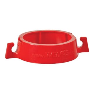WEMAS Kettenhalter rot