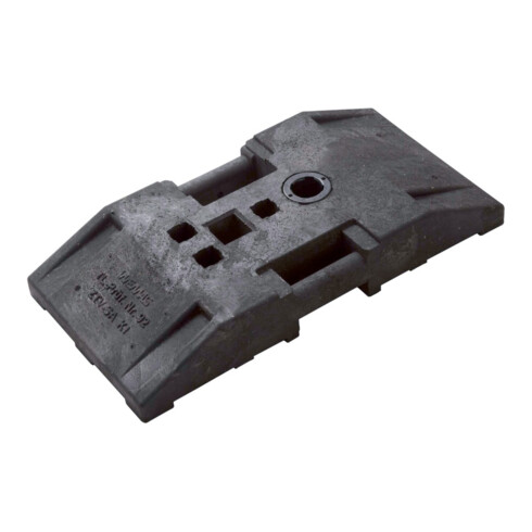 WEMAS Plaque de base MB-TL 92