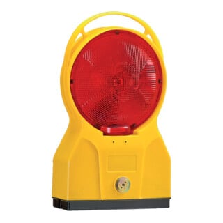 WEMAS TL-Lampe de balisage Future rouge, diamètre 180 mm