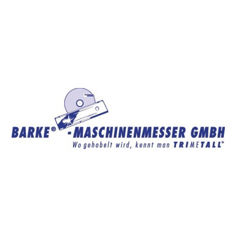 Barke Wendemesser Standard für Stationärmaschinen