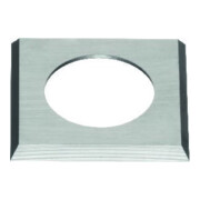 Wendeschneidplatte HW 14×14×1,2 mm 4 faces