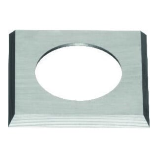 Wendeschneidplatte HW 14×14×2 mm 4 côtés