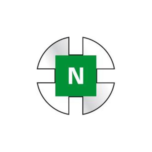 Wendeschneidplatte SEKT 1204 ALU