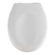WENKO Abattant WC Savio, Duroplast blanc, frein de chute WC-Abattants - Salle de bain-4