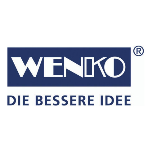 WENKO Crochet mural Uno