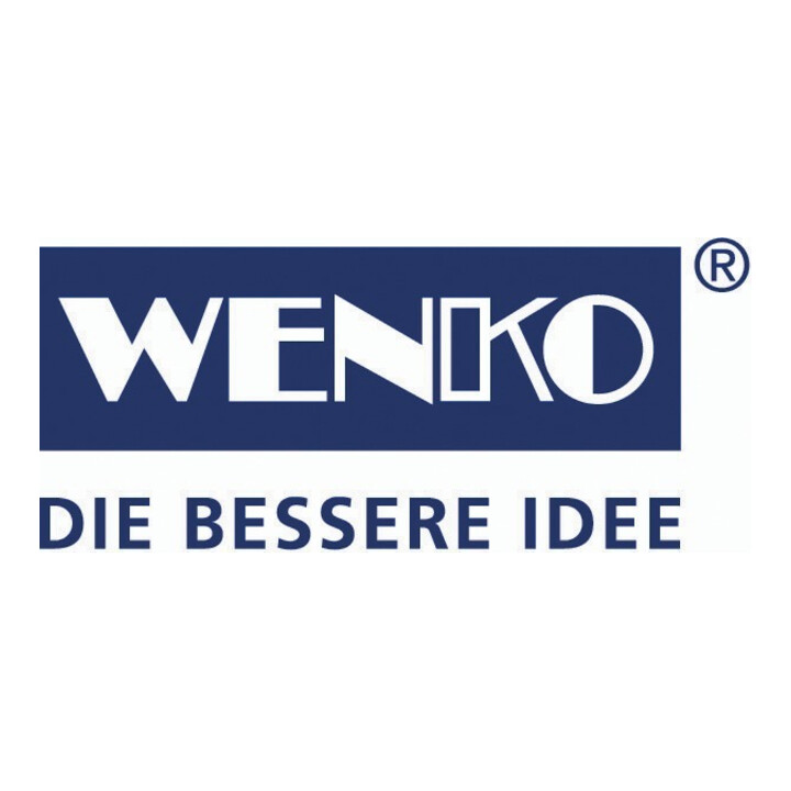 WENKO Crochet mural Uno