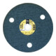 WENKO Disque abrasif Twinpower 125 x 3,5 mm Zircon corindon K60 Wendt-1