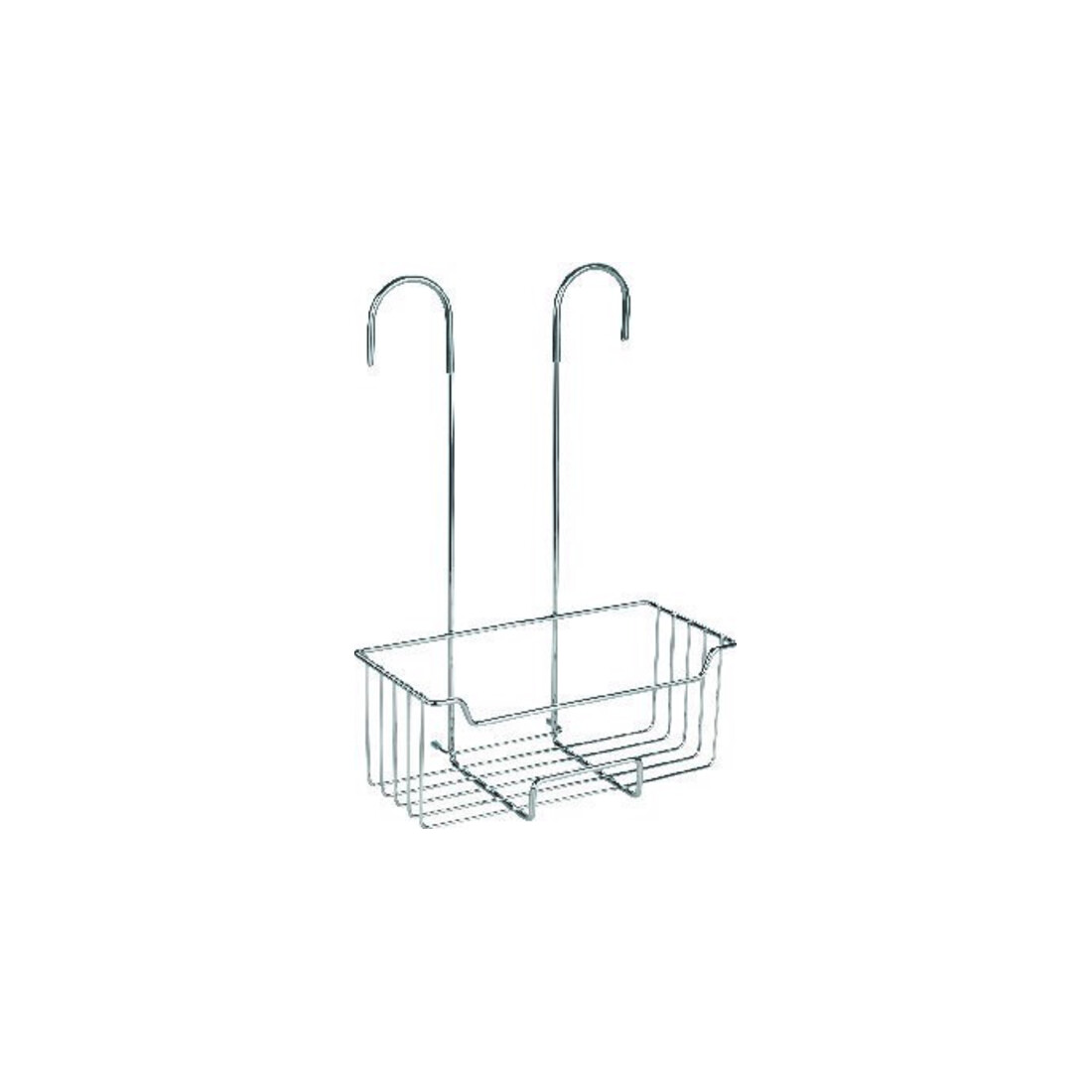 WENKO Dusch-Caddy Milo Edlestahl