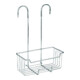 WENKO Porte-douche Milo en acier inoxydable-1