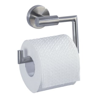 WENKO Porte-papier toilette Bosio, sans couvercle