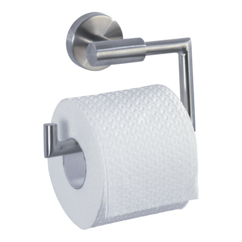 WENKO Porte-papier toilette Bosio, sans couvercle