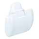 WENKO Porte-papier toilette Pur sans couvercle-1