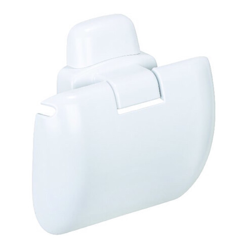 WENKO Porte-papier toilette Pur sans couvercle