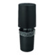 WENKO Seau à pédale Atri 6 l, noir-1
