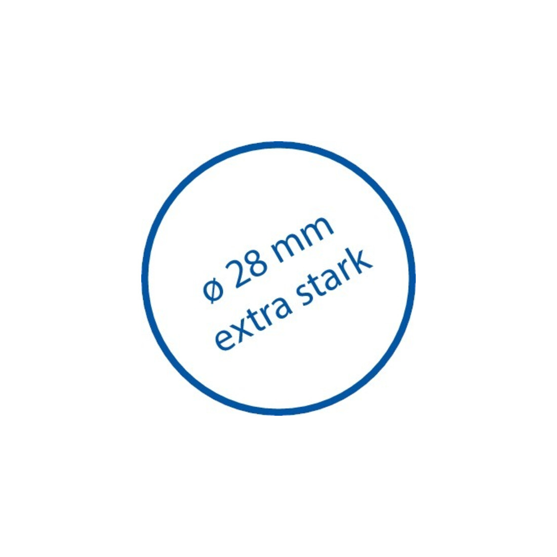 WENKO Teleskop-Duschstange 110-185 cm, extra stark