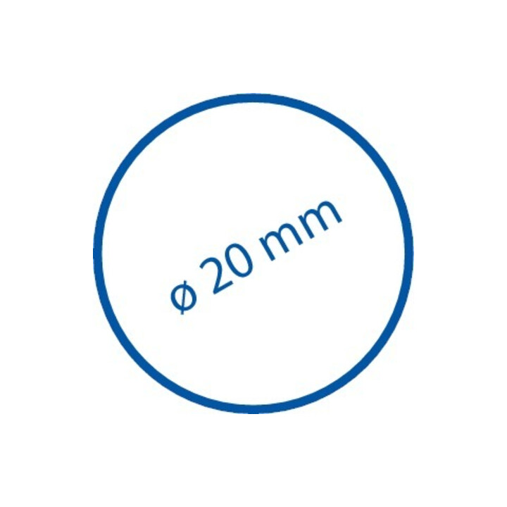 WENKO Teleskop-Duschstange 70-115cm, chrom,ausziehb.