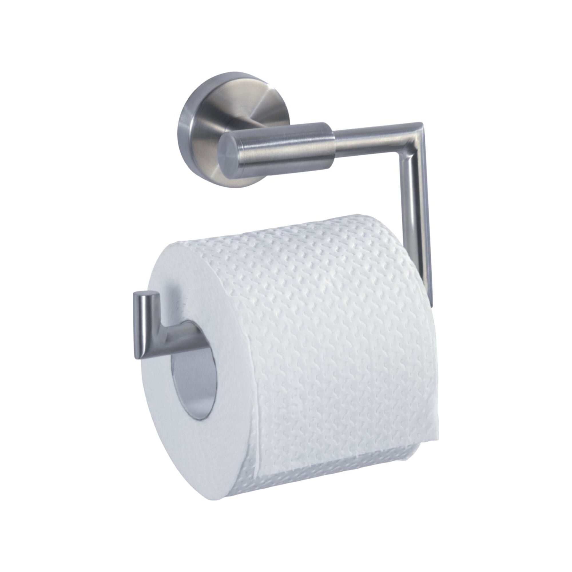 WENKO Toilettenpapierhalter Bosio, ohne Deckel