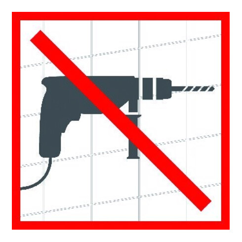 WENKO Turbo-Loc Support Sèche-Cheveux