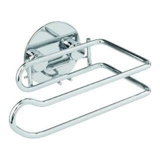 WENKO Turbo-Loc Toilettenpapierhalter