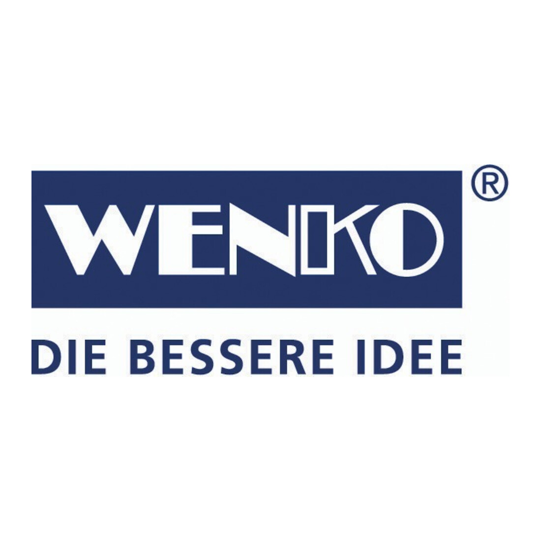 WENKO Wandhaken Uno