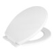 WENKO WC-Sitz Thermoplast weiß Easy-Close