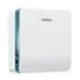 Wepa Professional Distributeur de papier toilette plastique blanc L149 × I351 × H267