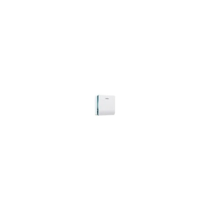 Wepa Professional Distributeur de papier toilette plastique blanc L149 × I351 × H267