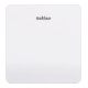 Wepa Professional Distributeur de papier toilette plastique blanc L149 × I351 × H267