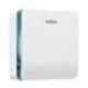 Wepa Professional Toilettenpapierspender L Kunststoff weiß L149 x B351 x H267