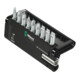 Wera 10-teiliges Bitsortiment inklusive Universalhalter