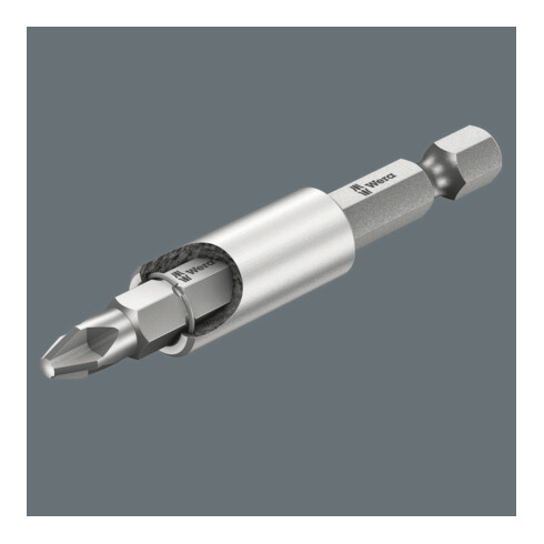 Wera 10-teiliges Bitsortiment inklusive Universalhalter