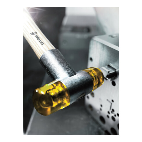 Schonhammer mit Cellidor-EinsätzEN6