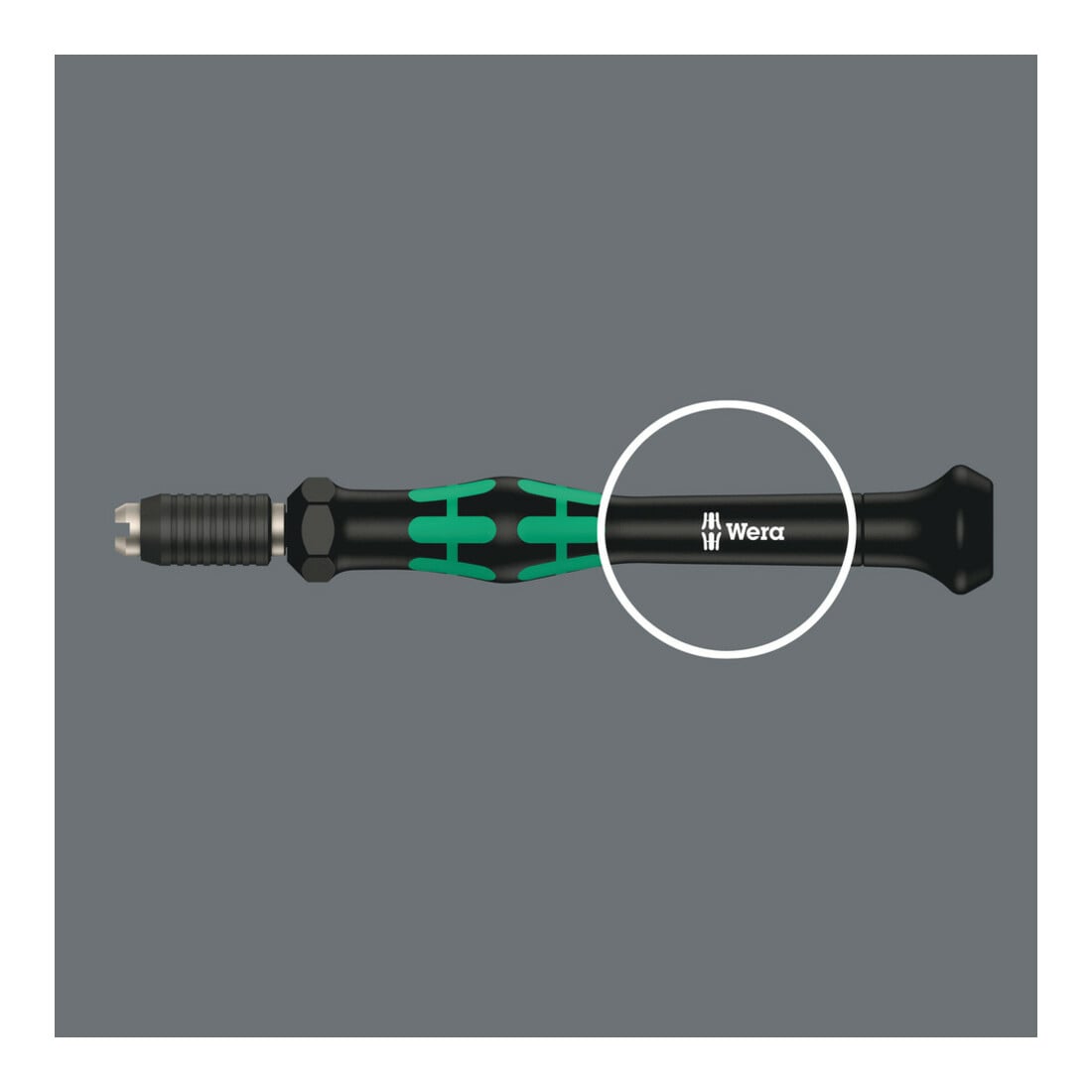 Wera 1013 Kraftform Micro Bits-Handhalter, 97 mm
