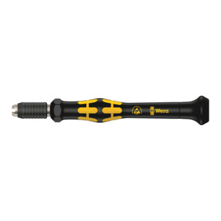 Wera 1013 Kraftform Micro ESD Bits-Handhouder
