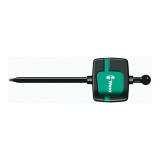 Wera TX clé à drapeau 1267 A