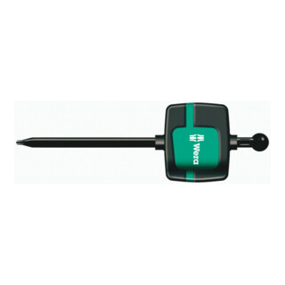 Wera 1267 A TX PLUS Fahnenschlüssel