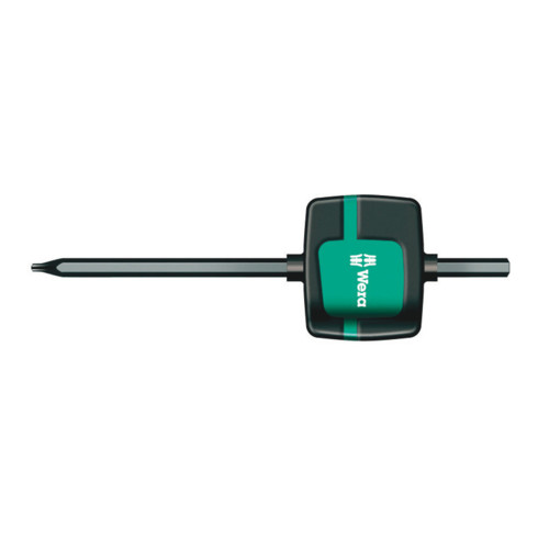 Clé combinée en drapeau TX Wera 1267 B, longueur 47 mm