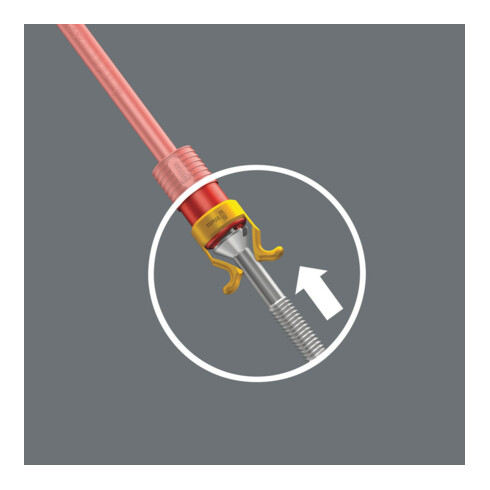 Wera 1440/1442 Schraubkrallen Set, 2-teilig