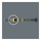 Wera 1460 Kraftform Micro ESD voreingestellte, einstellbare Drehmomentschraubendreher (0,02-0,11 Nm) mit Schnellwechselfutter, ,art.no.1460ESDx0,035N m