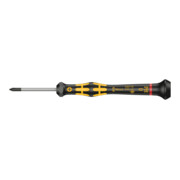 Wera 1550 PH Kraftform Micro Kreuzschlitz-Schraubendreher Philipps 40 mm-1